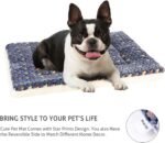 Pet Cat Bed Dog Crate Mat Kennel Pad 24 by 18 - Image 7