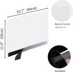 Oncpcare 6 Pack Cat Litter Box Pee Shields, High Side Open Top Kitty Pan Shield - Keep Litter in The Pan, (Box Not Included) - Image 3