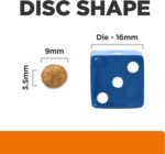 Hill's Prescription Diet c/d Multicare Urinary Care with Ocean Fish Dry Cat Food, Veterinary Diet, 8.5 lb. Bag (Packaging May Vary) - Image 6