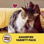 TEMPTATIONS Cat Treats, Assorted Variety Pack, 510g (6x85g Pack) - Image 3