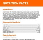 IAMS PROACTIVE HEALTH Hairball Care Adult Dry Cat Food – Chicken & Salmon – 1.59 KG (3.5LB) - Image 14