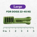 GREENIES Dog Treats Original Large Natural Dental Care, (24 Treats) 36oz. Pack - Image 4