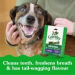 GREENIES Dog Treats Original Large Natural Dental Care, (24 Treats) 36oz. Pack - Image 5