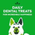 GREENIES Dog Treats Original Large Natural Dental Care, (24 Treats) 36oz. Pack - Image 6