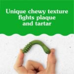 GREENIES Dog Treats Original Large Natural Dental Care, (24 Treats) 36oz. Pack - Image 8