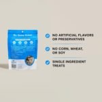 Open Farm, Bulk-Size Dehydrated Dog Treats, High Protein & Low Carbohydrate Cod Skins, Crunchy Texture, Single Ingredient Wild-Caught Cod Skins Recipe, 7oz Bag - Image 6