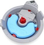 Cat Mate C300 Automatic 3 Meal Pet Feeder with Digital Timer for Cats and Small Dogs - Image 9