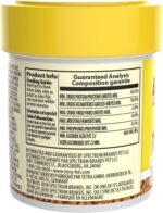 Tetra BettaMin Small Pellets 1.23oz, 34g Orange - Image 5