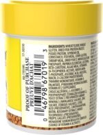 Tetra BettaMin Small Pellets 1.23oz, 34g Orange - Image 6