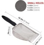 Small Holes Cat Litter Scoop Box Scooper Sifter for Cats Dogs Rabbits, Pet Sift Shovel Litter Cleaning Tool - Image 3