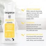 Biogance Puppy Shampoo with Chamomile & Marshmallow Extracts (250ml) – Gentle Cleansing & Conditioning for Puppies – Paraben-Free – Made in France - Image 3