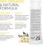 Biogance Puppy Shampoo with Chamomile & Marshmallow Extracts (250ml) – Gentle Cleansing & Conditioning for Puppies – Paraben-Free – Made in France - Image 4