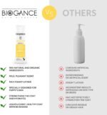 Biogance Puppy Shampoo with Chamomile & Marshmallow Extracts (250ml) – Gentle Cleansing & Conditioning for Puppies – Paraben-Free – Made in France - Image 7