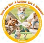 KIPRITII Plentiful Dog Toys for Small Dogs & Puppies – 23 Pack Puppy Teething Toy Set with No-Stuffing Squeaky Fox, Rope Toys & More for Boredom Relief - Image 4