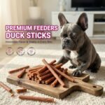 Duck Sticks for Dogs 1kg – Natural Dog Treat, High-Protein Healthy Chewy Treats – Ideal for Training and Rewards – Soft Texture for Puppies, Adults, and Senior Dogs - Image 5