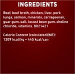 Purina ONE Classic Ground True Instinct Wet Dog Food, Beef & Salmon - 368 g Can (12 Pack) - Image 10