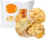 Butter Cookies 150g Crispy biscuit for Leisure Afternoon Tea Snack Cookies - Image 3