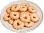 Butter Cookies 150g Crispy biscuit for Leisure Afternoon Tea Snack Cookies - Image 4