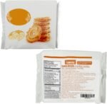 Butter Cookies 150g Crispy biscuit for Leisure Afternoon Tea Snack Cookies - Image 7