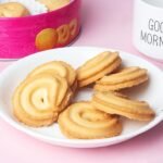 Butter Cookies 150g Crispy biscuit for Leisure Afternoon Tea Snack Cookies - Image 10