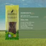 12" Braided ODOURFREE Bully Sticks (3 Pack) Dental Chew-Rawhide Free-longlasting, Canadian Company - Image 4