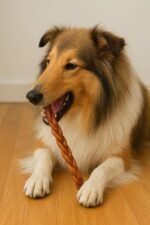 12" Braided ODOURFREE Bully Sticks (3 Pack) Dental Chew-Rawhide Free-longlasting, Canadian Company - Image 6