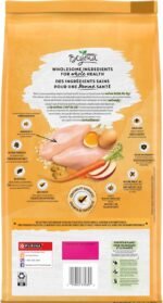 Beyond Simply Natural Dry Cat Food, Farm-Raised Chicken & Whole Oat Meal - 2.72 kg Bag - Image 4