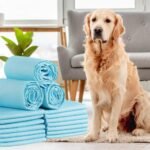 Pee Pads for Dogs Disposable, Extra Large 36" x 32" Dog Training Pads 5-Layer Leakproof & Strong Absorbent Wee Wee Pads, Puppy Potty Pad for Large Dogs Puppies Cats Rabbits and Other Pets - Image 8