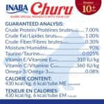 INABA Churu for Senior 10+, Creamy Lickable Cat Treats with Taurine, Vitamin E & C, 14 Grams Each, 40 Tubes, Tuna & Chicken Variety - Image 8