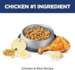 Hill's Science Diet Adult Urinary & Hairball Control Chicken Recipe Dry Cat Food 1.58 kg Bag - Image 6