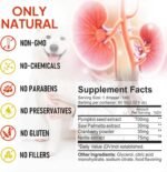 Dog Prostate Drops for Senior & Intact Male Dogs: Prostate & Urinary Tract Issues, Kidney Function, Bladder Control, UTI, Incontinence, Difficulty Urinating, Frequent Peeing - with Cranberry - Image 8