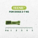 GREENIES Dog Treats Original Teenie Natural Dental Care, (96 Treats) 27oz. Pack - Image 4