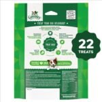 GREENIES Dog Treats Original Teenie Natural Dental Care, (96 Treats) 27oz. Pack - Image 13