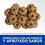 Hills Natural Fruity Snacks for Dogs with Apples & Oatmeal, Crunchy Dog Treat, 8 oz Bag - Image 4