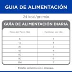 Hills Natural Fruity Snacks for Dogs with Apples & Oatmeal, Crunchy Dog Treat, 8 oz Bag - Image 8