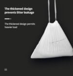 40 Pack CATLINK Trash Bags, for Automatic Cat Litter Box for SCOOPER YOUNG & SCOOPER LUXURY PRO Not Suitable for SCOOPER SE - Image 4