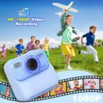 masterbee Kid Camera Instant Print Photo, Birthday Gifts for Girls and Boys, Kids Digital Camera Toys, 1080P HD Video, 3 4 5 6 7 8 9 10 11 12 Year Old Boy Gifts/Girl Gifts - Image 5