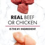 NUTRO Adult Wet Dog Food Paté, 6 Tender Beef, Sweet Potato & Carrot Recipe, 6 Slow Cooked Chicken, Potato, Carrot & Pea Recipe, 12x100g Trays - Image 3