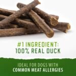 Caledon Farms, Chewy Duck Sticks, 220 g, Dog Treats - Image 5