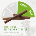 Caledon Farms, Chewy Duck Sticks, 220 g, Dog Treats - Image 9