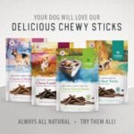 Caledon Farms, Chewy Duck Sticks, 220 g, Dog Treats - Image 13
