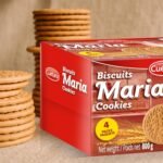 Delicious and Crunchy Maria Biscuits 800g (4 Packs of 200g), Snacks for Kids by Cuetara - Cookies and Snacks Product of Portugal - Image 7