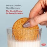 Delicious and Crunchy Maria Biscuits 800g (4 Packs of 200g), Snacks for Kids by Cuetara - Cookies and Snacks Product of Portugal - Image 9