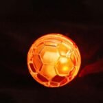5 PCS Cat Ball Motion Ghost Light Up Cat Balls LED Motion Activated Ball Light Up Dog Interactive Toys, Pet Toy - Image 4