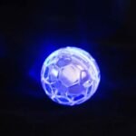 5 PCS Cat Ball Motion Ghost Light Up Cat Balls LED Motion Activated Ball Light Up Dog Interactive Toys, Pet Toy - Image 6