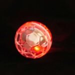 5 PCS Cat Ball Motion Ghost Light Up Cat Balls LED Motion Activated Ball Light Up Dog Interactive Toys, Pet Toy - Image 7