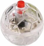 5 PCS Cat Ball Motion Ghost Light Up Cat Balls LED Motion Activated Ball Light Up Dog Interactive Toys, Pet Toy - Image 8