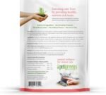 Pet Greens Treats Savory Salmon Semi-Moist Cat Treats - Image 3