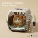 High-Absorption Cat Litter Pads for Breeze-Style Systems (25 Count) – Leakproof Litter Box Pads – Odor Control, Cat Pee Pads for Indoor Cats – 16.9 x 11.4 in - Image 7