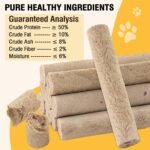 Freeze Dried Duck Stick Cat Treats, High Protein Healthy Treats for Cats & Dogs, Natural Teeth Cleaning Snacks, Gluten& Grain Free - Image 5